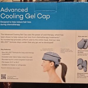 Cold Cap for Chemotherapy, Migranes, Headaches
